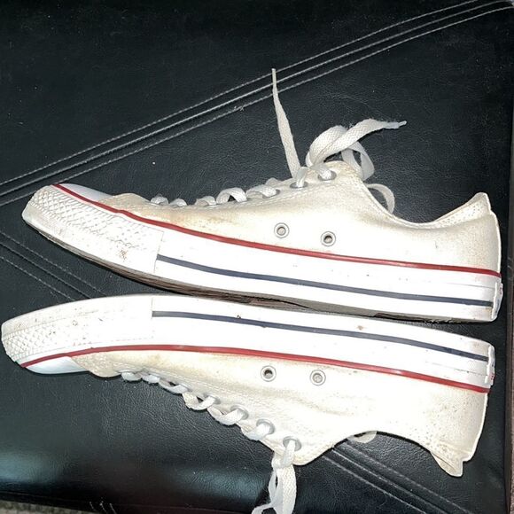 UNISEX CONVERSE CHUCK TAYLOR ALL STAR SHOES MEN’S 9/WOMEN’S 11 - Picture 2 of 8